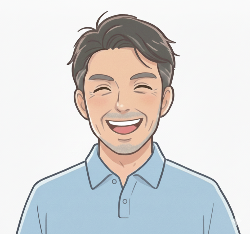 おっさんのアバター